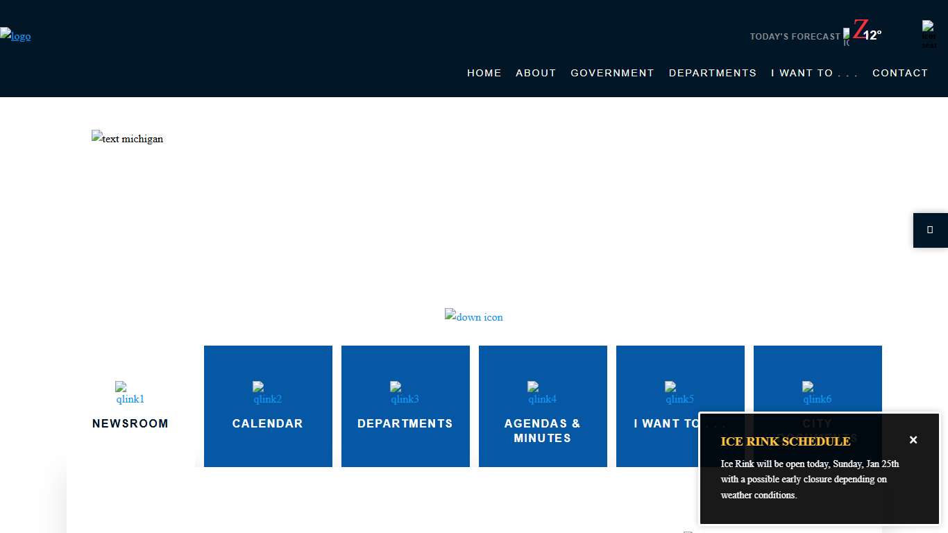 Welcome to the City of South Haven